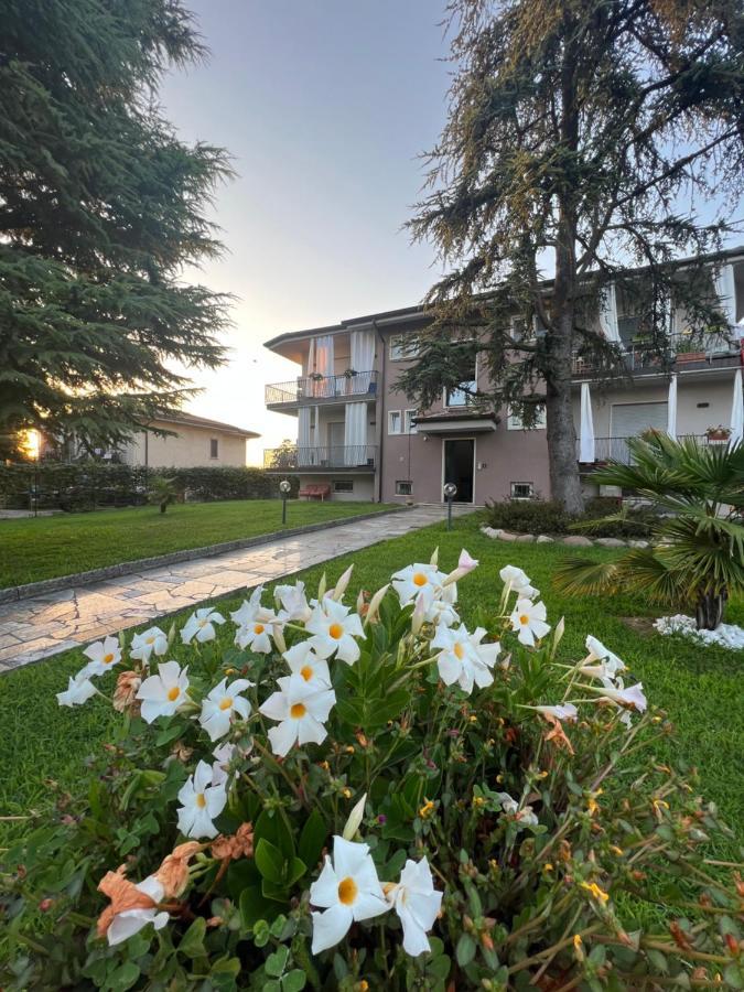 Otta House Garda Lake Castelnuovo del Garda Exteriér fotografie